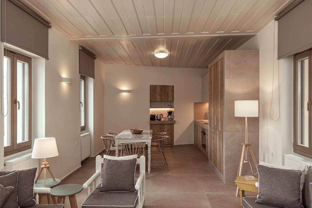 Lotusland, A Relaxing House At Amari Rethymno Βίλα Αγία Φωτεινή Εξωτερικό φωτογραφία