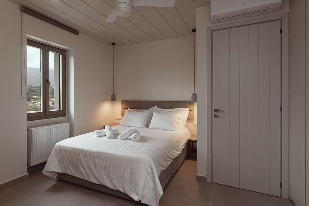 Lotusland, A Relaxing House At Amari Rethymno Βίλα Αγία Φωτεινή Εξωτερικό φωτογραφία