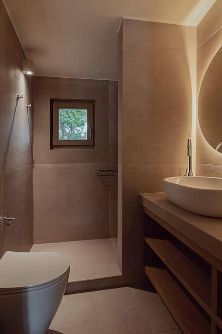 Lotusland, A Relaxing House At Amari Rethymno Βίλα Αγία Φωτεινή Εξωτερικό φωτογραφία