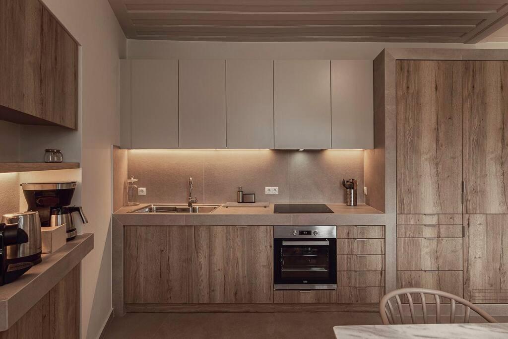 Lotusland, A Relaxing House At Amari Rethymno Βίλα Αγία Φωτεινή Εξωτερικό φωτογραφία