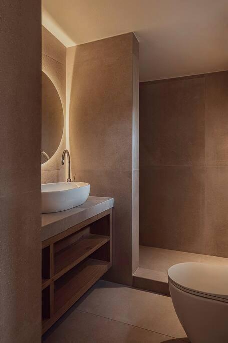 Lotusland, A Relaxing House At Amari Rethymno Βίλα Αγία Φωτεινή Εξωτερικό φωτογραφία