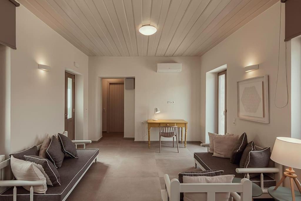 Lotusland, A Relaxing House At Amari Rethymno Βίλα Αγία Φωτεινή Εξωτερικό φωτογραφία